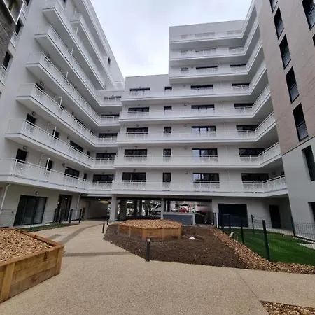 Appartamento Flat Near Paris 1 Min From The Metro *