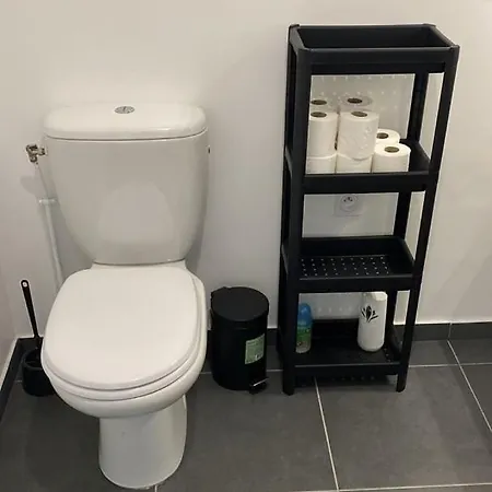 Appartamento Flat Near Paris 1 Min From The Metro