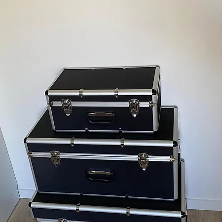 Flat Near Paris 1 Min From The Metro Bobigny